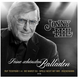 Album cover of Jonny Hill - Seine schönsten Balladen