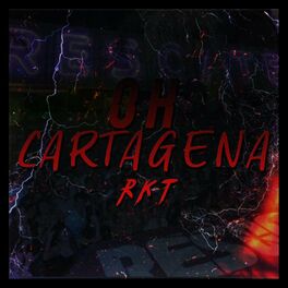 Album cover of Oh Cartagena Rkt (feat. DJ Braian Style)