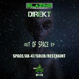 Album cover of Out Of Space EP