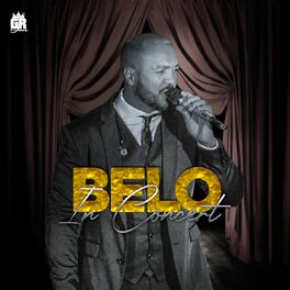 Album cover of Belo in Concert, Ep. 01 (Ao Vivo)