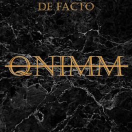 Album cover of QNIMM