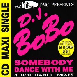 Album cover of Somebody Dance With Me