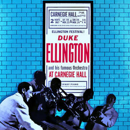 Album cover of At Carnegie Hall