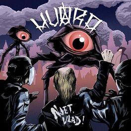 Album cover of Njet, Vlad!