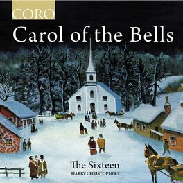 Album cover of Carol of the Bells