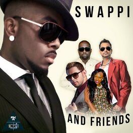 Album cover of Swappi and Friends