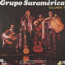 Album cover of Grupo Suramérica Volumen 3