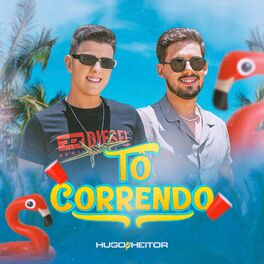 Album cover of Tô Correndo (Ao Vivo)