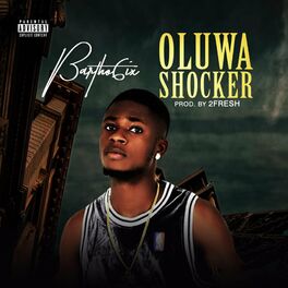 Album cover of Oluwa Shocker