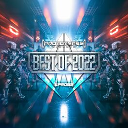 Album cover of Prototypes Records - Best of 2022