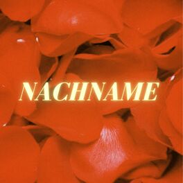 Album cover of Nachname
