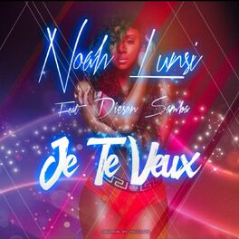 Album cover of Je te veux