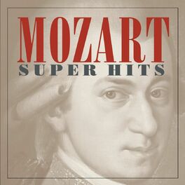 Album cover of Mozart: Super Hits