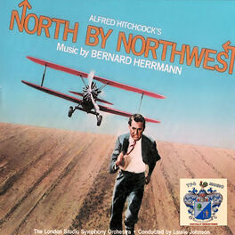 Album cover of North by Northwest