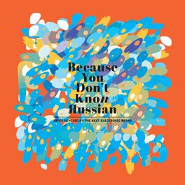 Album cover of Because You Don't Know Russian (Sbpch Remixed By The Best Electronic Bears)
