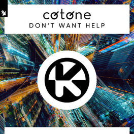 Album cover of Don't Want Help
