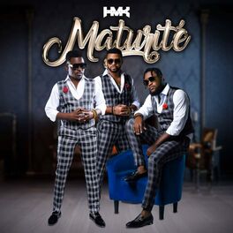 Album cover of Maturité