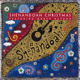 Album cover of Shenandoah Christmas