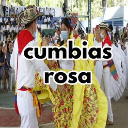 Album cover of Cumbias rosa