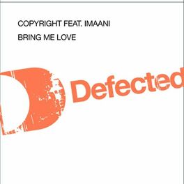 Album cover of Bring Me Love (feat. Imaani)