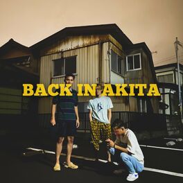 Album cover of Back in Akia