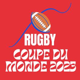 Album cover of Rugby Coupe du Monde 2023