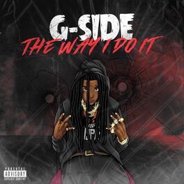 Album cover of G-Side: The Way I Do It