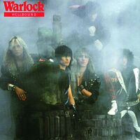 Warlock - Hellbound: lyrics and songs | Deezer