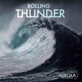 Album cover of Rolling Thunder