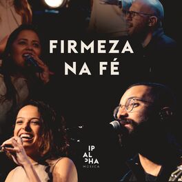 Album cover of Firmeza na Fé (Ao Vivo)