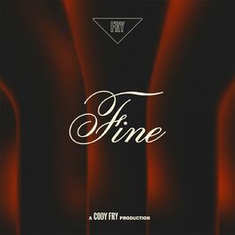 Album cover of Fine (Piano Version)