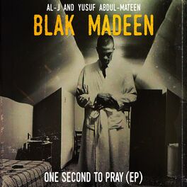 Album cover of One Second to Pray