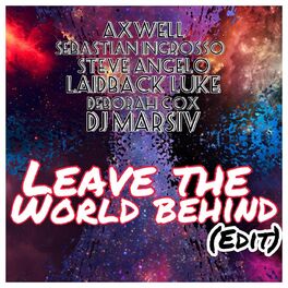 Album cover of Leave the World Behind (Edit)