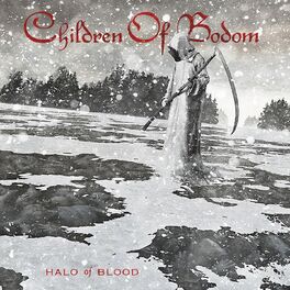 Album cover of Halo of Blood