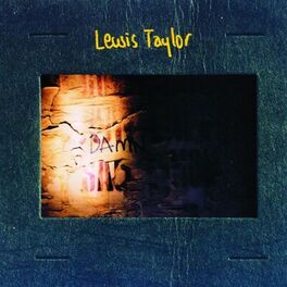 Album cover of Lewis Taylor