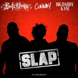 Album cover of Slap