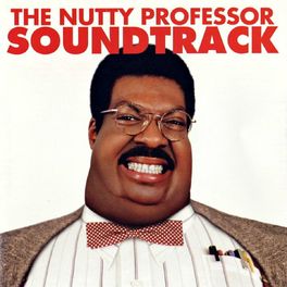 Album cover of The Nutty Professor Original Motion Picture Soundtrack