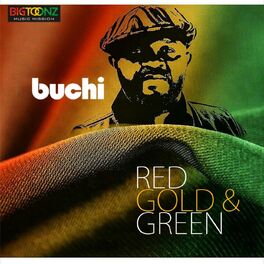 Album cover of Red Gold & Green