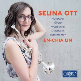 Album cover of Desenclos, Vasilenko, Glière & Others: Works for Trumpet & Piano