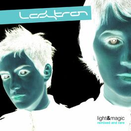 Album cover of Light & Magic (Remixed & Rare)