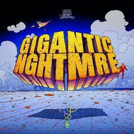 Album cover of GIGANTIC NGHTMRE