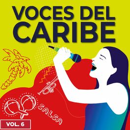 Album cover of Voces del Caribe, Vol. 6