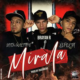 Album cover of Mirala (feat. Bryan r & El poeta)