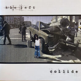 Album cover of Collide