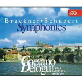 Album cover of Bruckner, Schubert: Symphonies