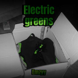 Album cover of Electric greens