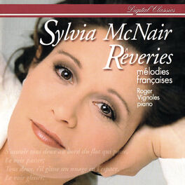 Album cover of Rêveries - Mélodies françaises