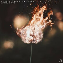 Album cover of When A Champion Falls
