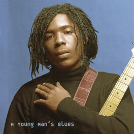 Album cover of A Young Man's Blues