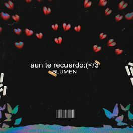 Album cover of Aún Te Recuerdo